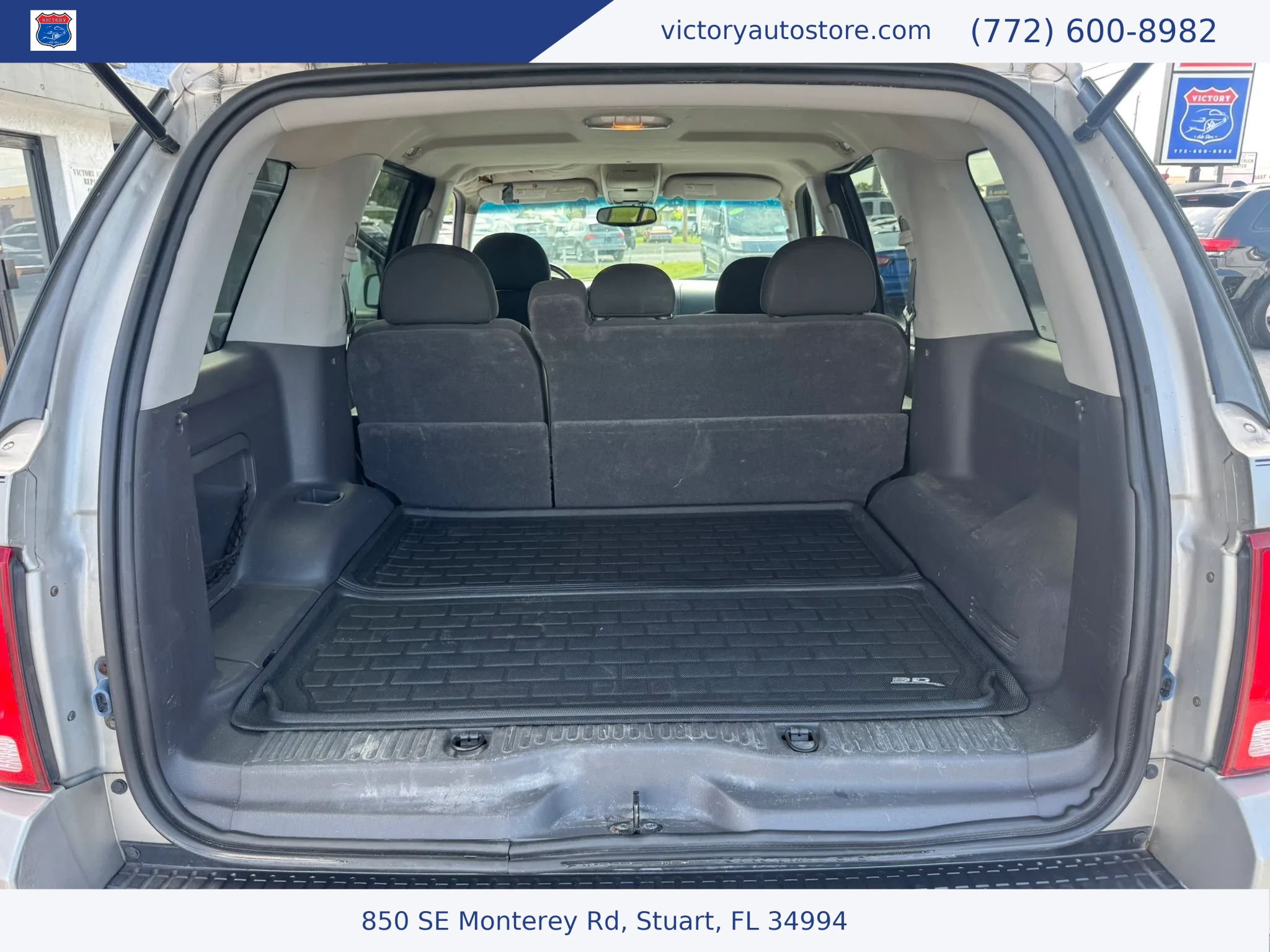 Used 2003 Ford Explorer Sport XLT AWD/4WD image 4