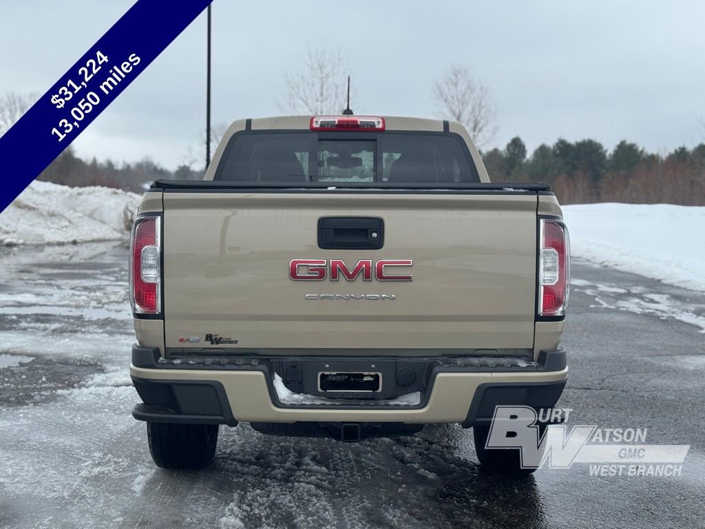 Used 2022 GMC Canyon Elevation w/ Elevation Premium Package image 5