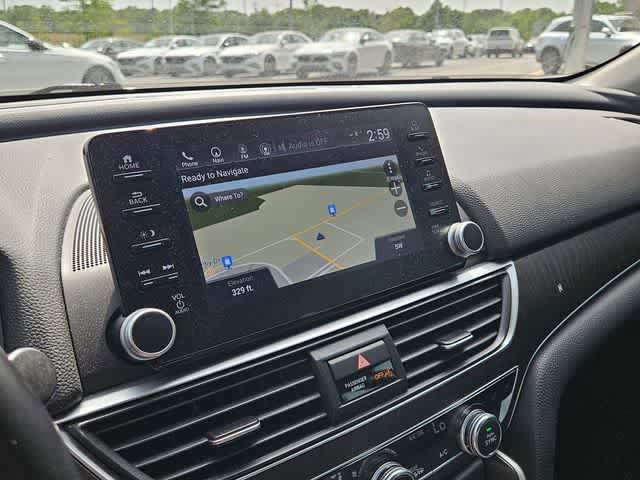 Used 2020 Honda Accord Touring image 30