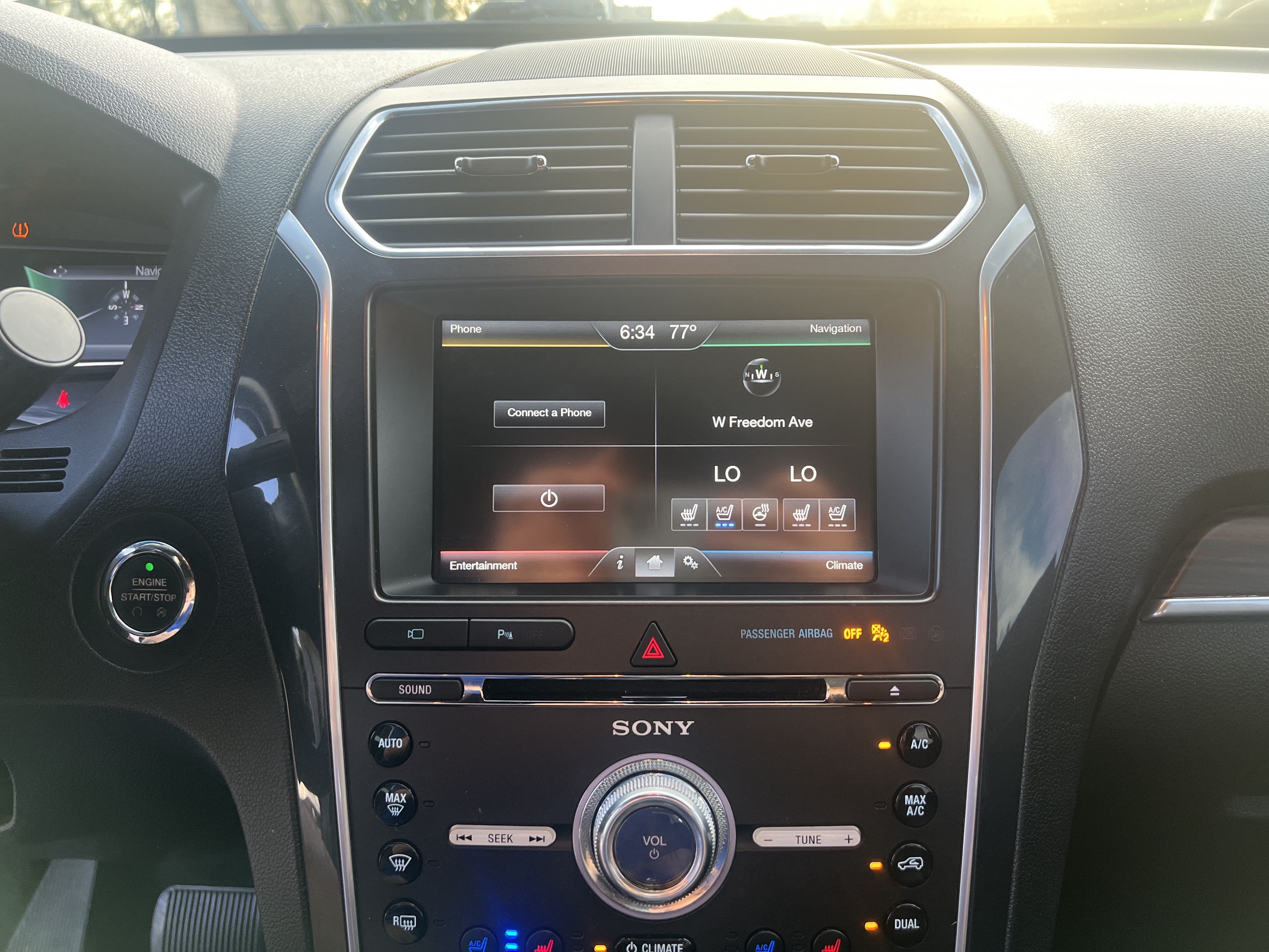 Used 2016 Ford Explorer Limited AWD/4WD image 26