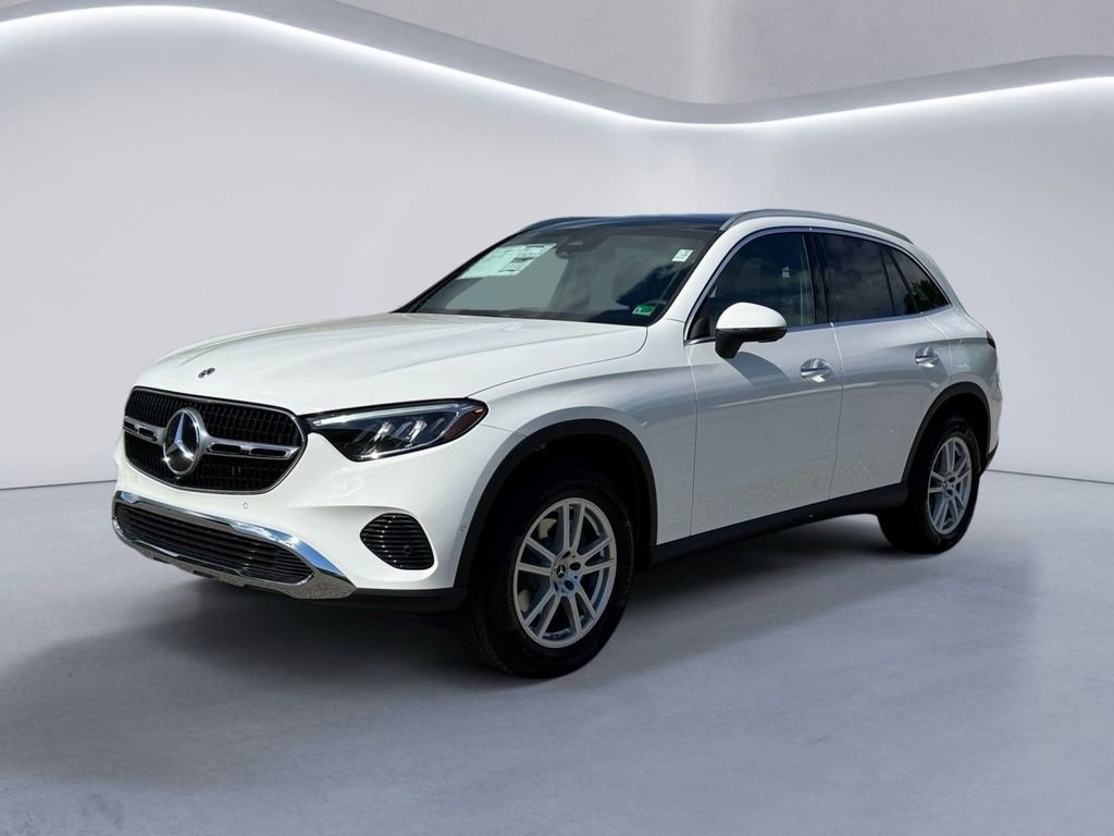 Certified 2025 Mercedes-Benz GLC 300 300 image 7