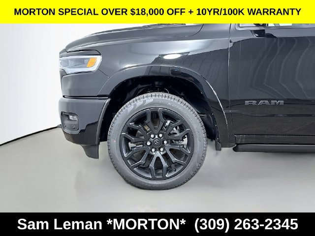 New 2026 RAM 1500 Limited w/ Night Edition AWD/4WD image 32