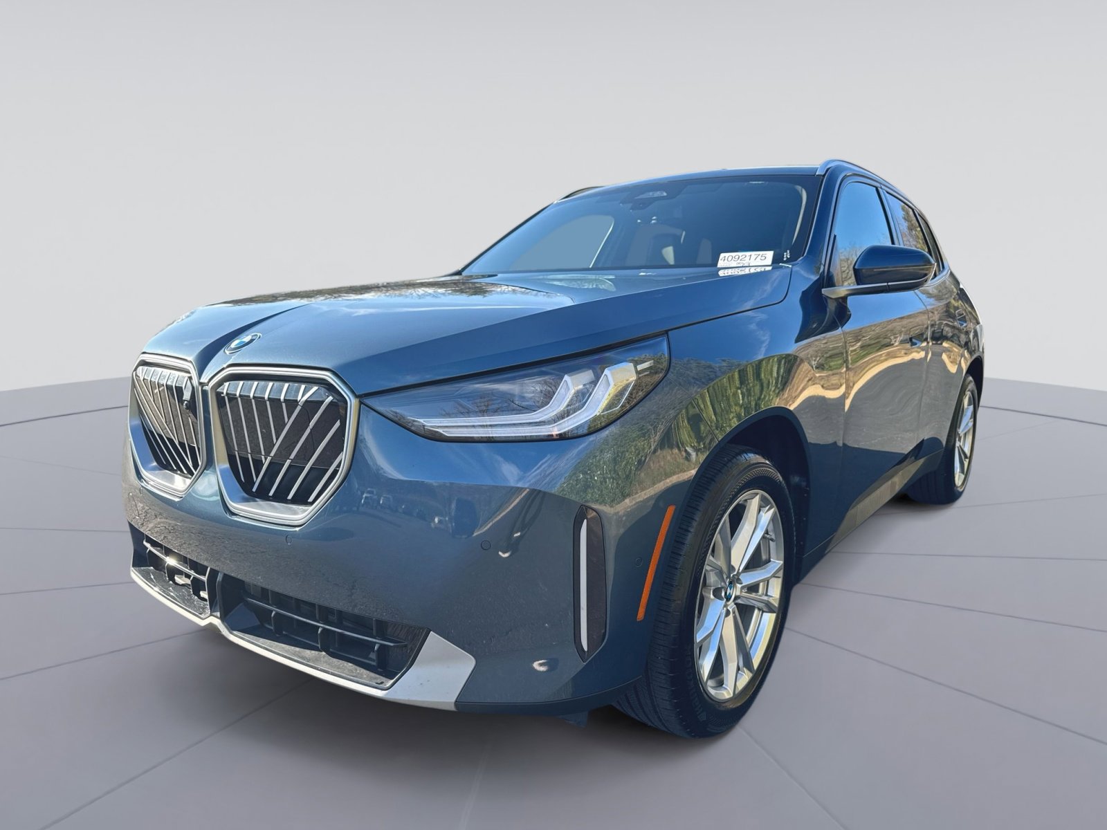 Used 2025 BMW X3 xDrive30i image 5