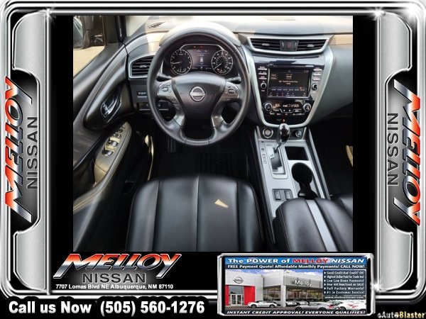 Used 2023 Nissan Murano SV w/ SV Midnight Edition Package AWD/4WD image 26