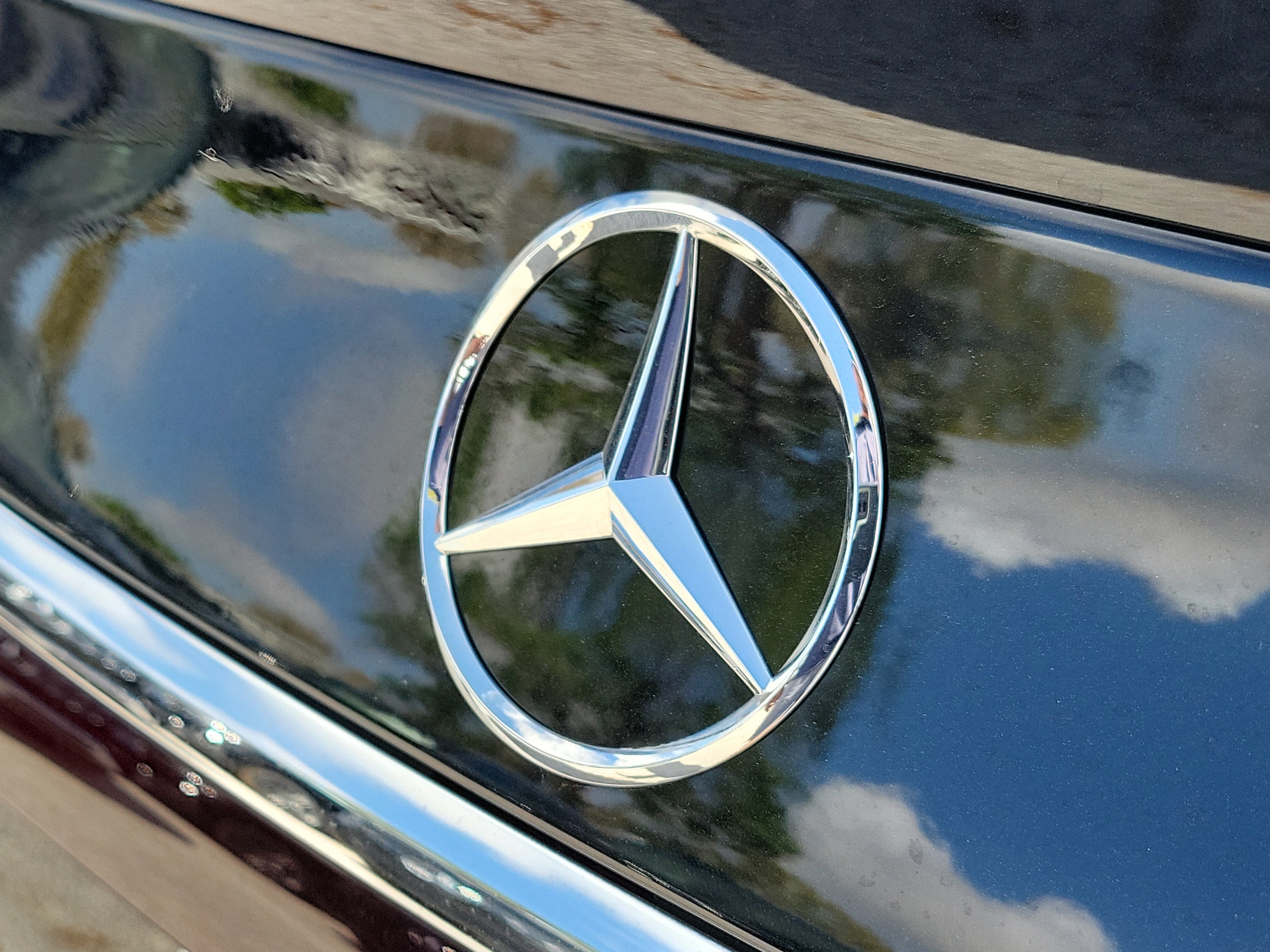 New 2026 Mercedes-Benz E 53 AMG e 4MATIC Sedan image 8