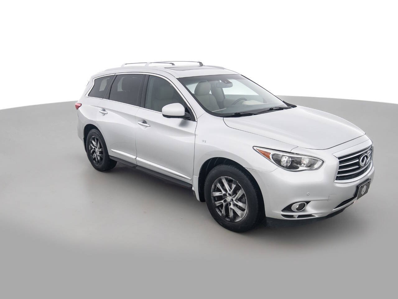 Used 2015 INFINITI QX60 Luxe w/ Premium Plus Package AWD/4WD image 3