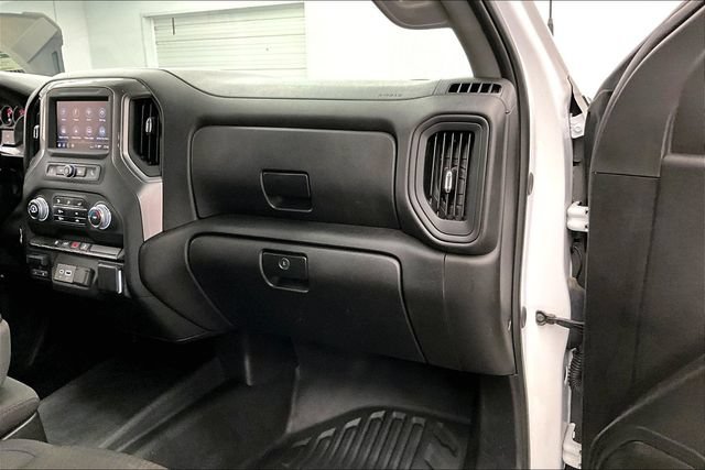 Used 2024 GMC Sierra 2500 Pro w/ Convenience Package AWD/4WD image 18