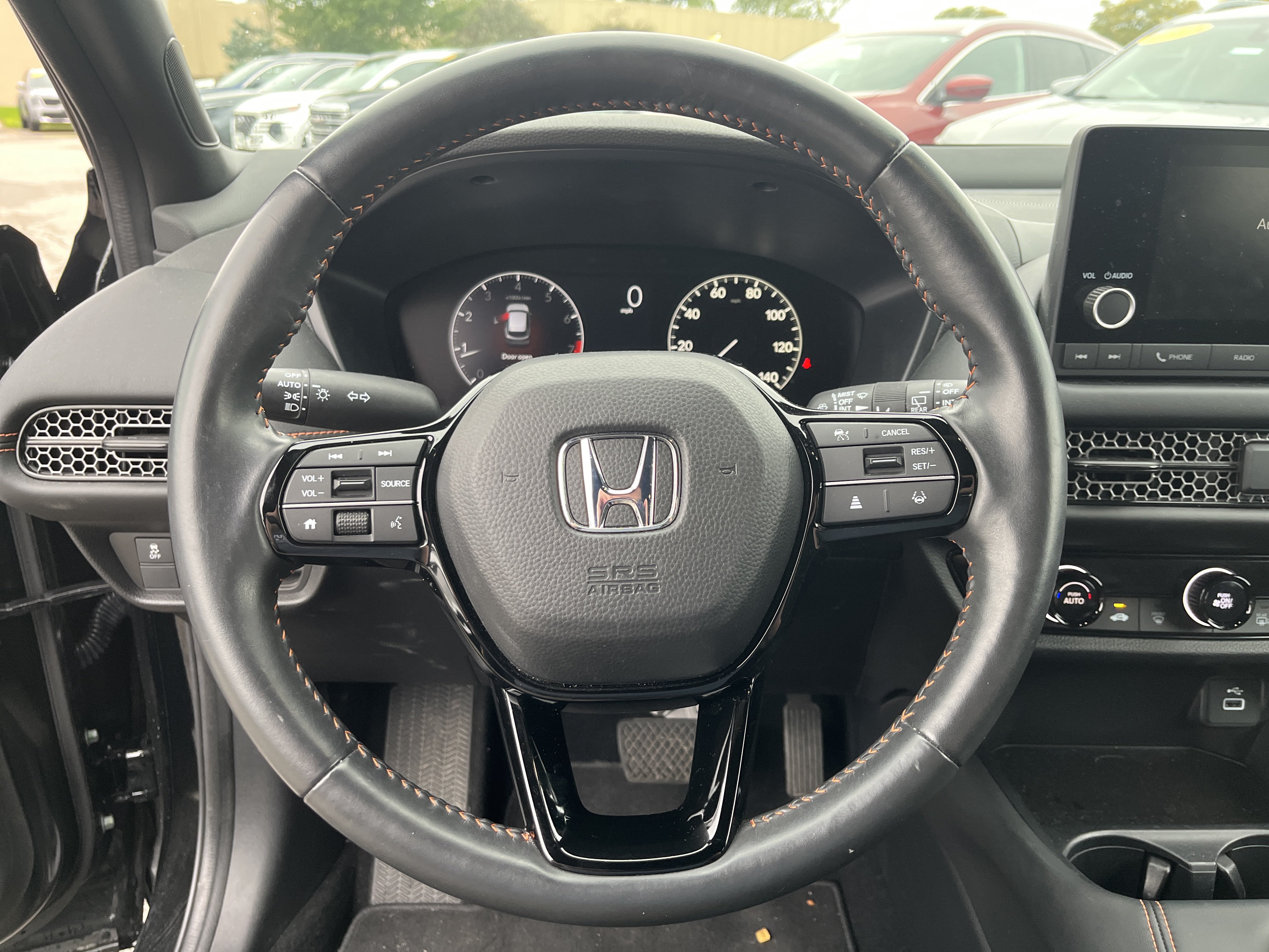 Certified 2024 Honda HR-V Sport image 20