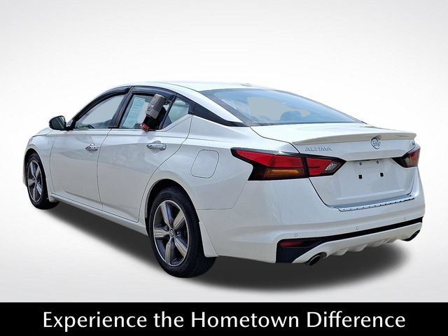 Used 2022 Nissan Altima 2.5 SL FWD image 4