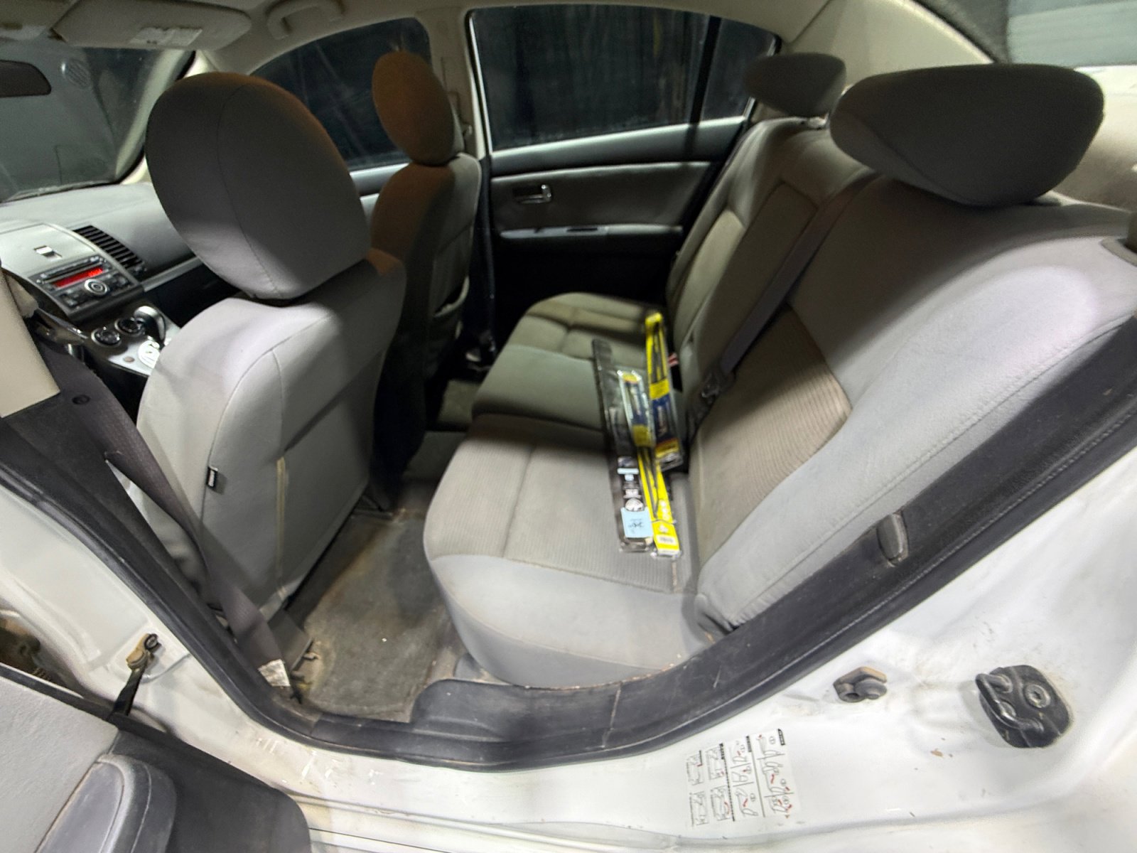 Used 2011 Nissan Sentra 2.0 SR w/ Convenience Pkg image 17