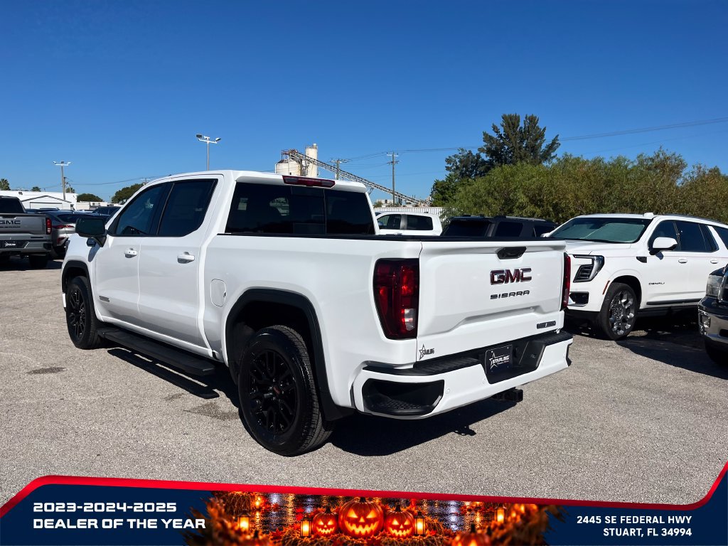 New 2026 GMC Sierra 1500 Elevation w/ Preferred Package RWD image 5