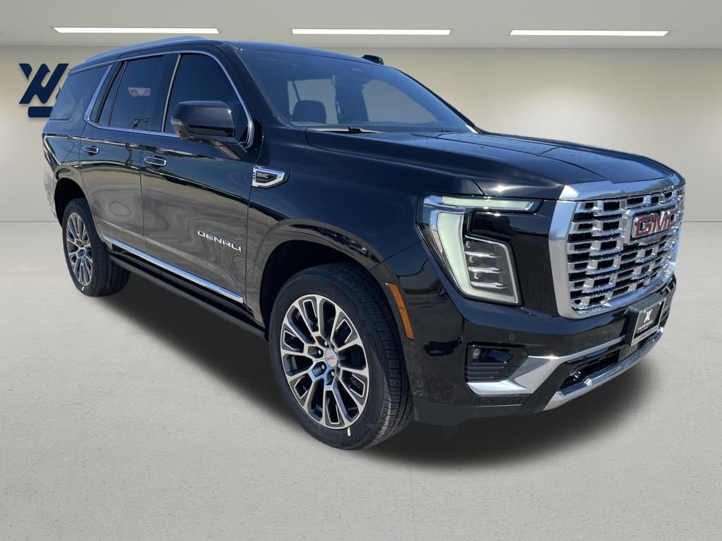 New 2026 GMC Yukon Denali w/ Sun & Power Step Package image 7