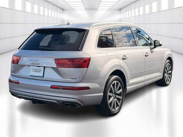 Used 2019 Audi Q7 3.0T Prestige w/ Prestige Package AWD/4WD image 7