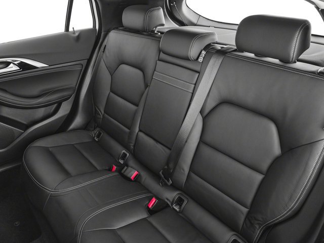 Used 2018 INFINITI QX30 w/ Cargo Package image 17