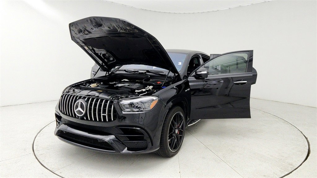 Used 2024 Mercedes-Benz GLE 63 AMG S image 10