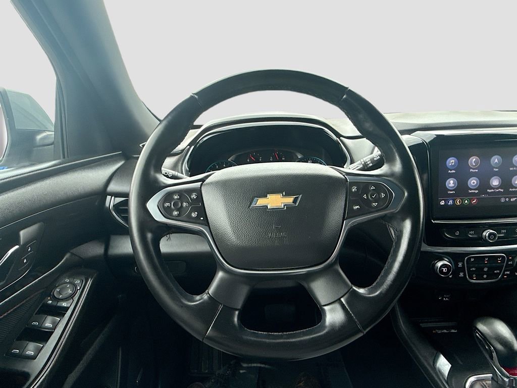 Used 2023 Chevrolet Traverse RS image 11