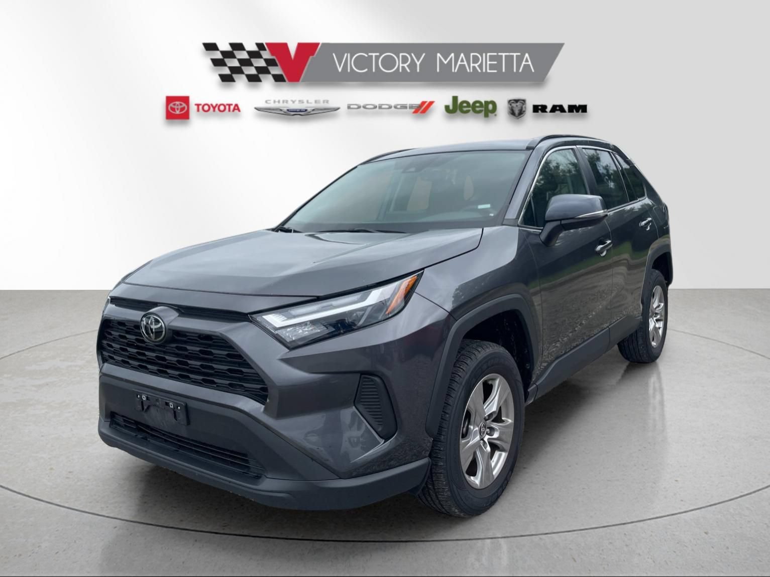 Used 2024 Toyota RAV4 XLE