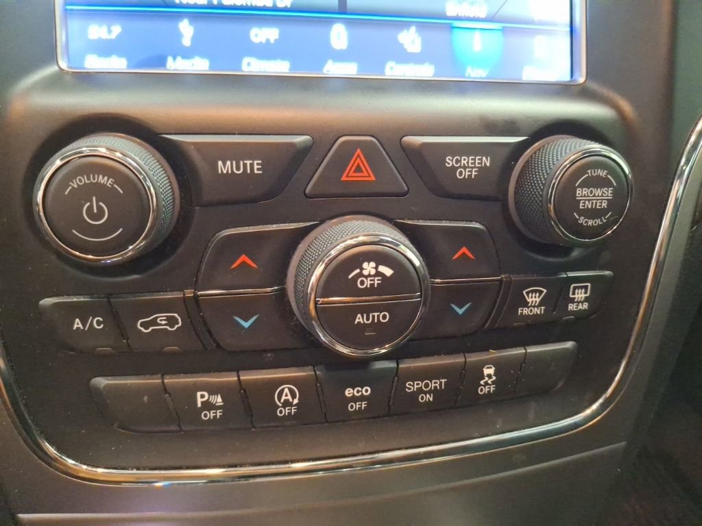 Used 2018 Jeep Grand Cherokee Altitude image 27