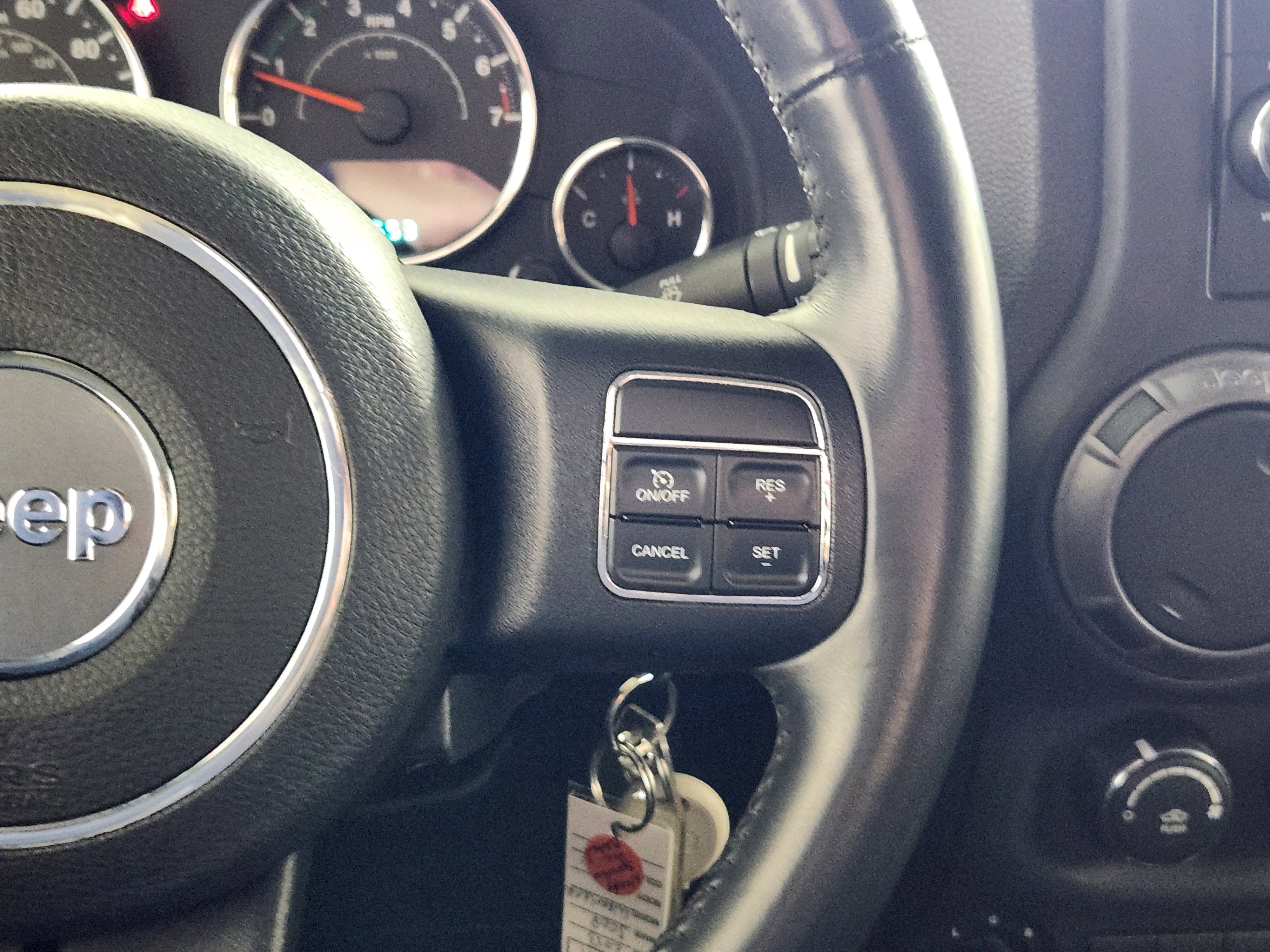 Used 2013 Jeep Wrangler Sport image 21
