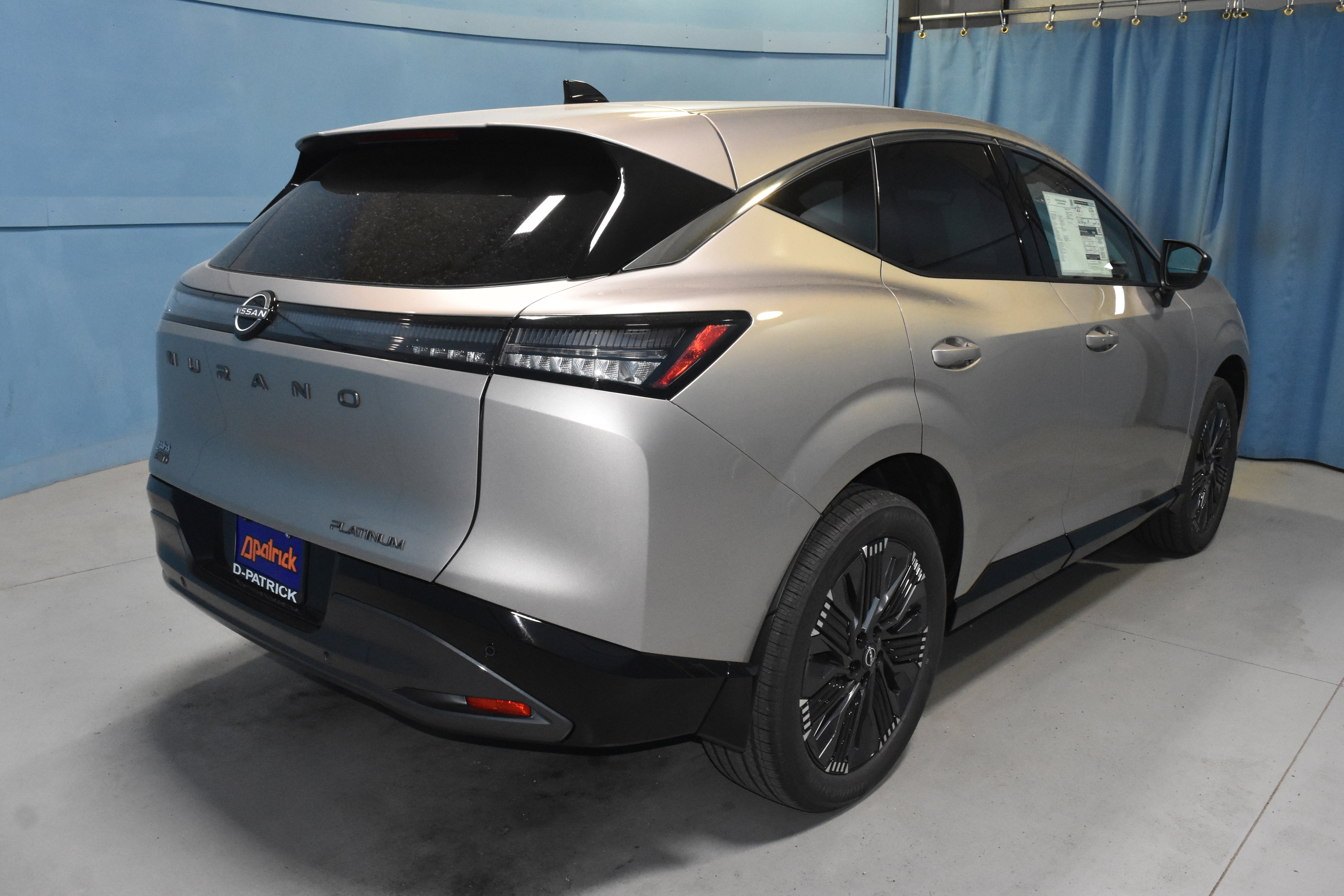 New 2026 Nissan Murano Platinum w/ Cargo Package AWD/4WD image 23