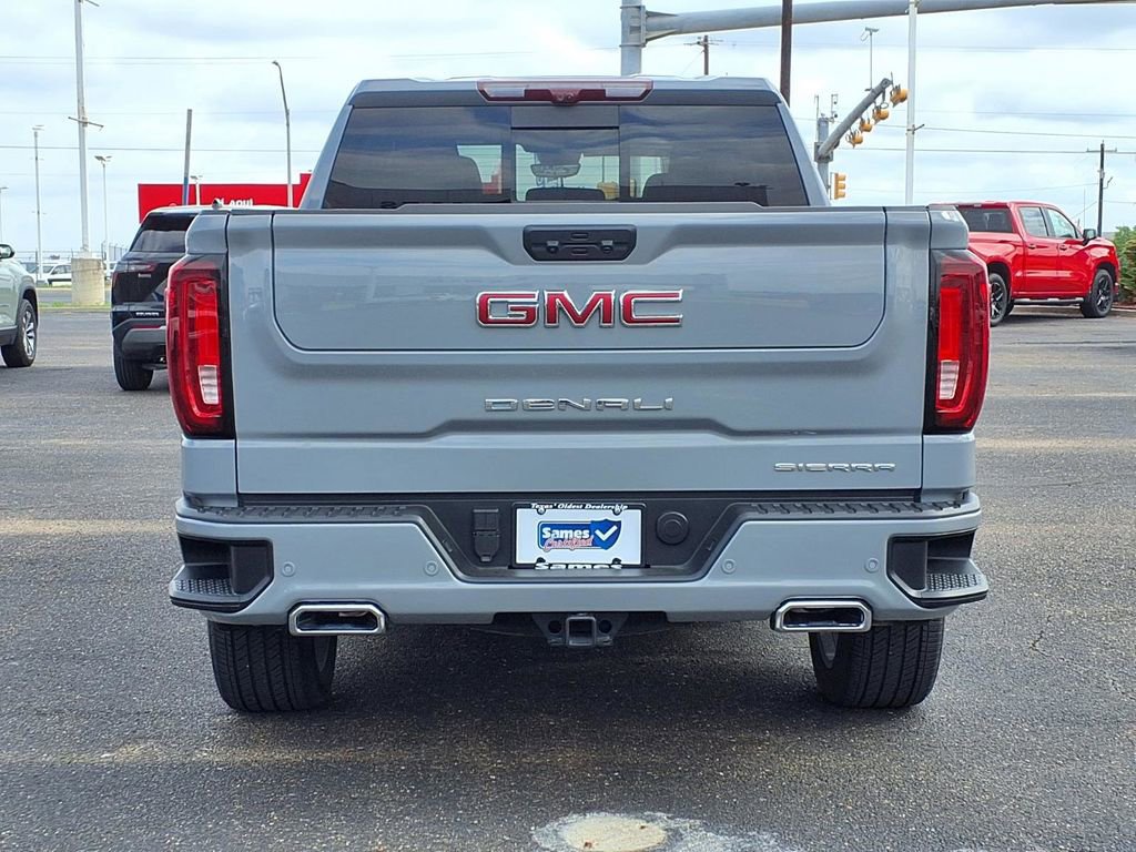Used 2025 GMC Sierra 1500 Denali w/ Denali Reserve Package image 6