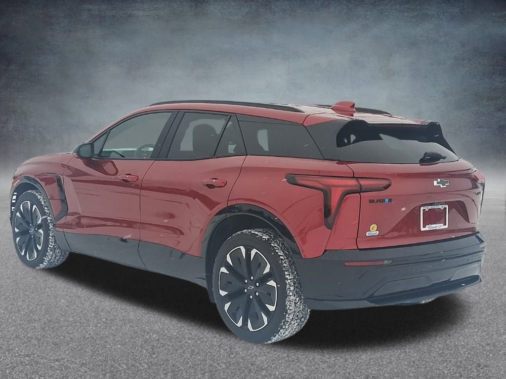 Used 2024 Chevrolet Blazer EV RS image 9