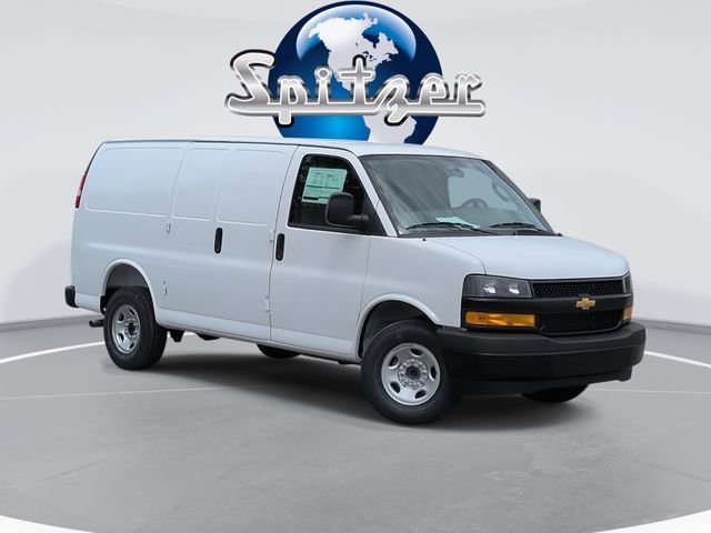 New 2026 Chevrolet Express 2500 w/ Driver Convenience Package