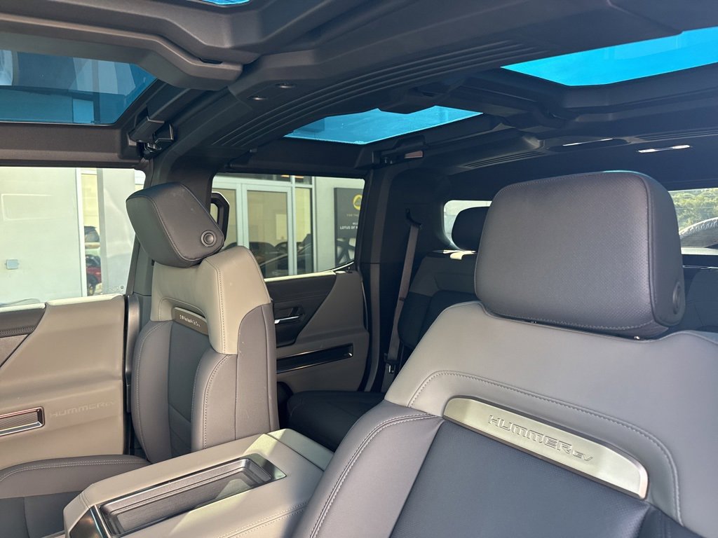 Used 2024 GMC Hummer EV 3X image 19