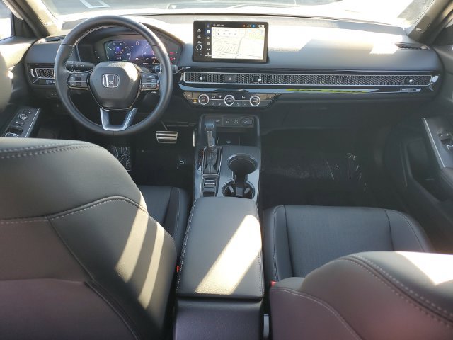 Certified 2025 Honda Civic Sport Touring image 10