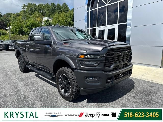 New 2026 RAM 2500 Warlock AWD/4WD video 1