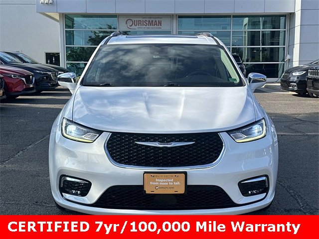 Certified 2021 Chrysler Pacifica Limited image 6