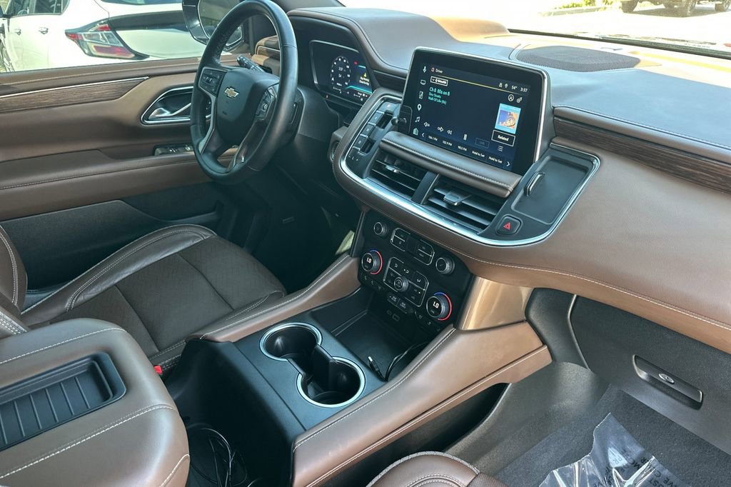 Used 2023 Chevrolet Tahoe High Country image 19