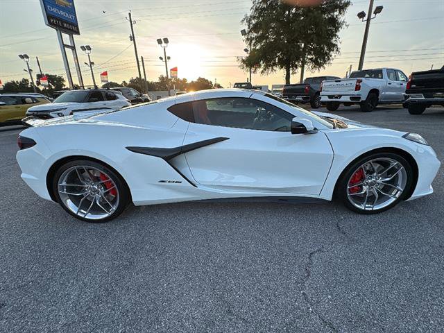 New 2025 Chevrolet Corvette Z06 image 8