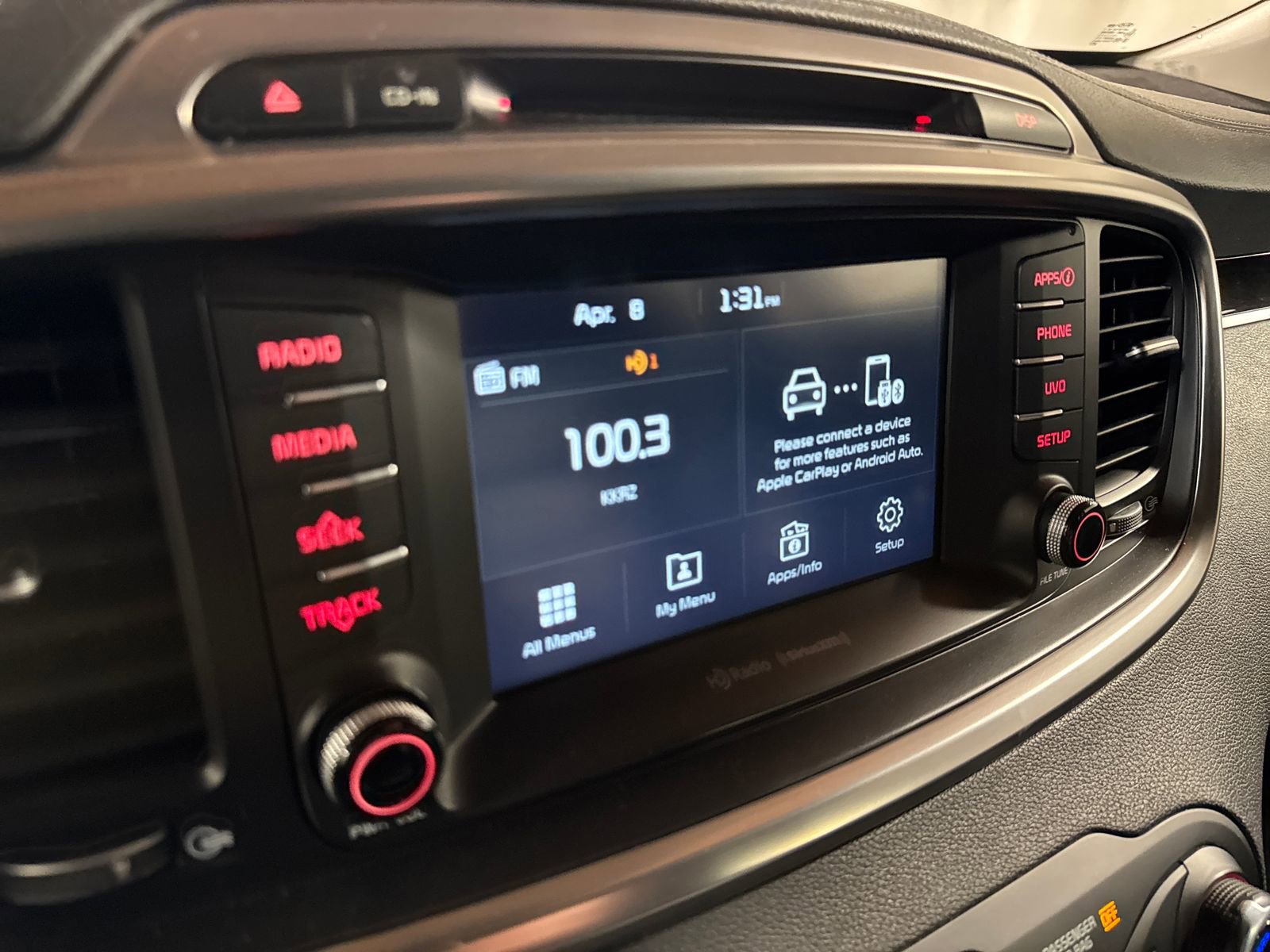 Used 2017 Kia Sorento EX image 19