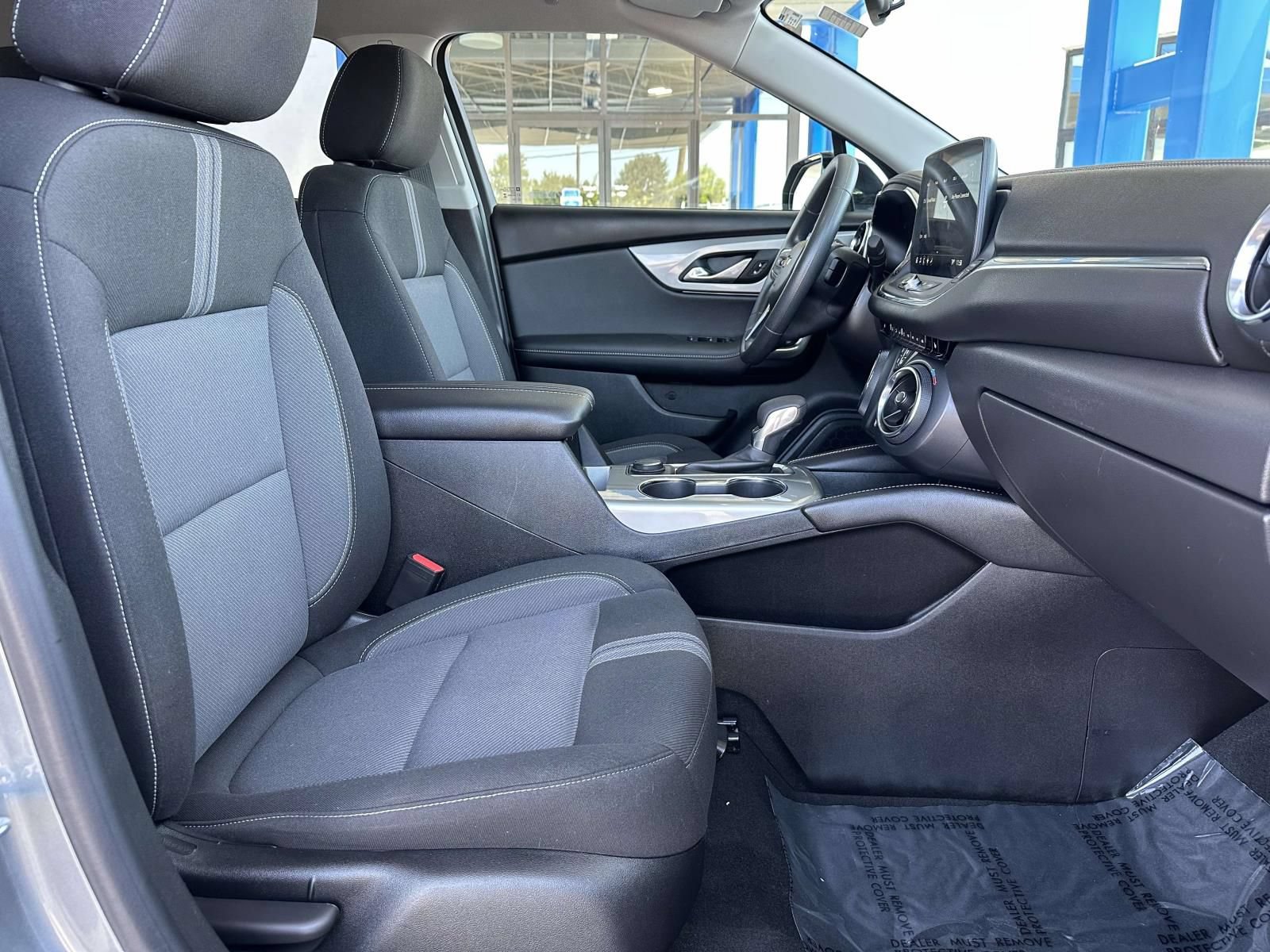 Certified 2025 Chevrolet Blazer LT w/ Midnight/Sport Edition AWD/4WD image 28