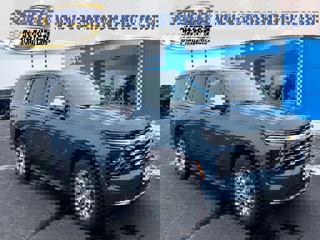 Certified 2025 Chevrolet Tahoe Premier