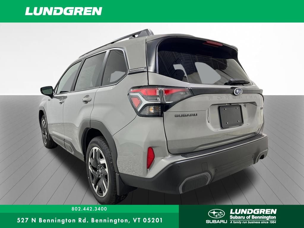 New 2025 Subaru Forester Limited image 3