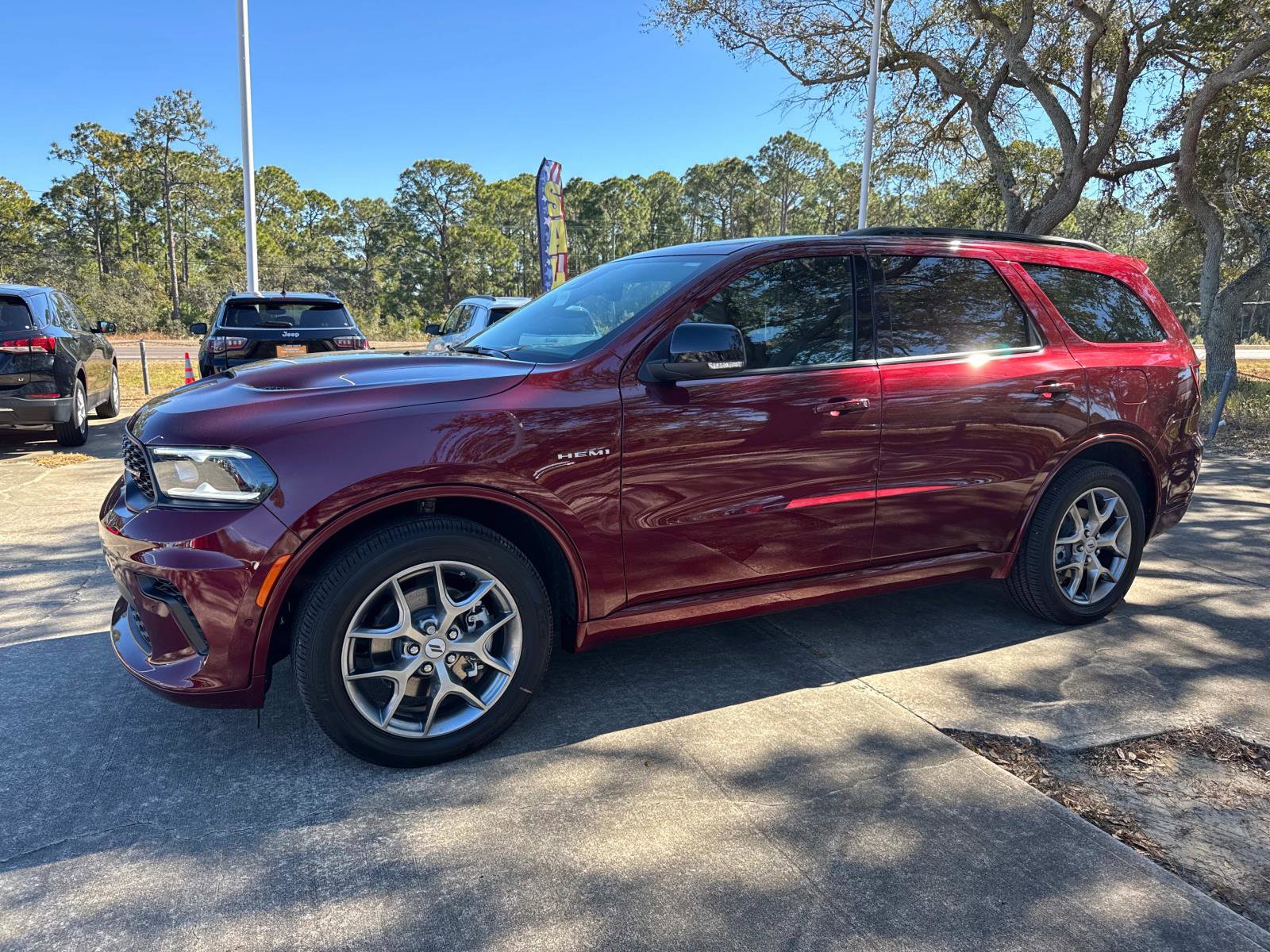 New 2026 Dodge Durango GT AWD/4WD image 7