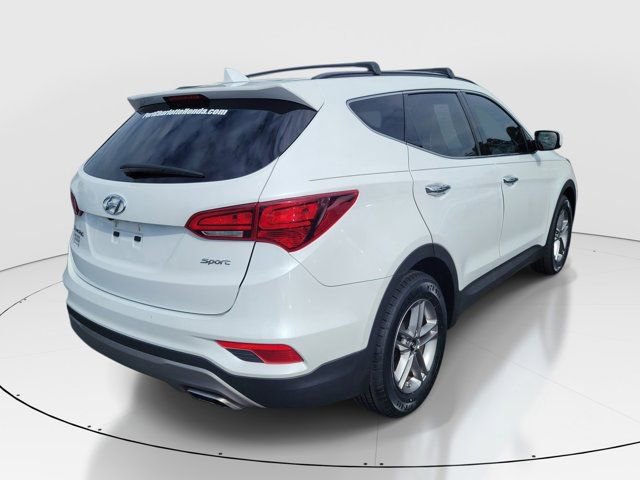 Used 2017 Hyundai Santa Fe Sport FWD image 32