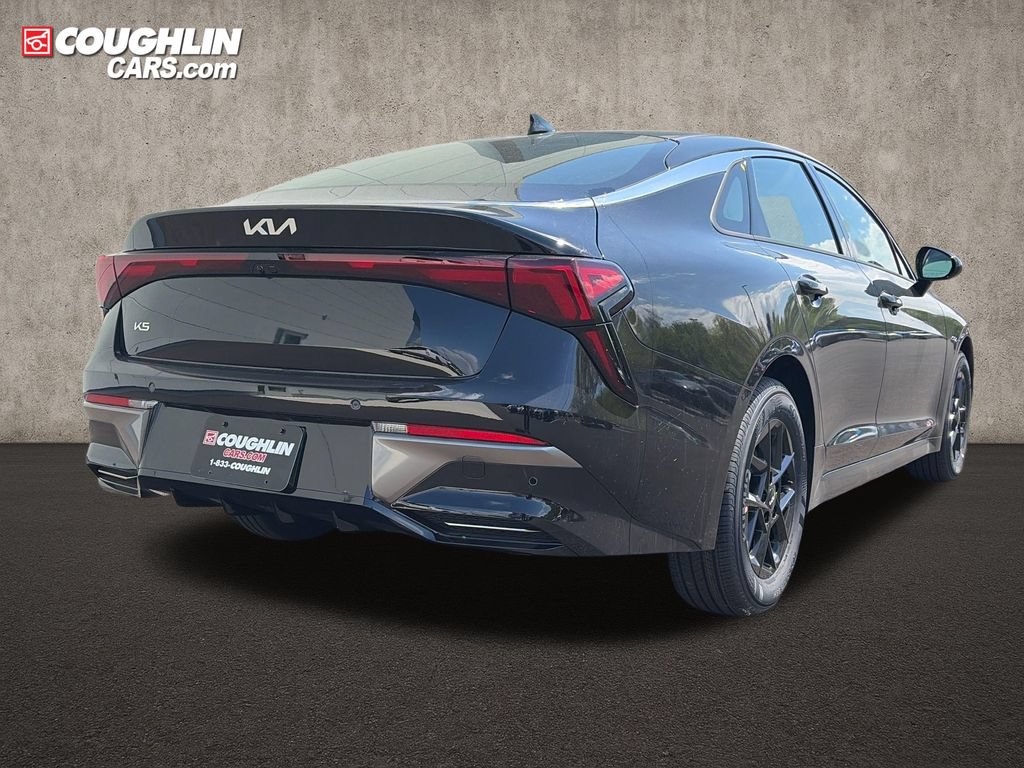 New 2026 Kia K5 LXS FWD image 8