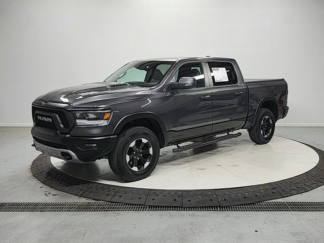Used 2024 RAM 1500 Rebel w/ Rebel Level 1 Equipment Group AWD/4WD image 4