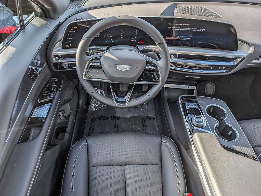 New 2025 Cadillac Lyriq Sport AWD/4WD image 18