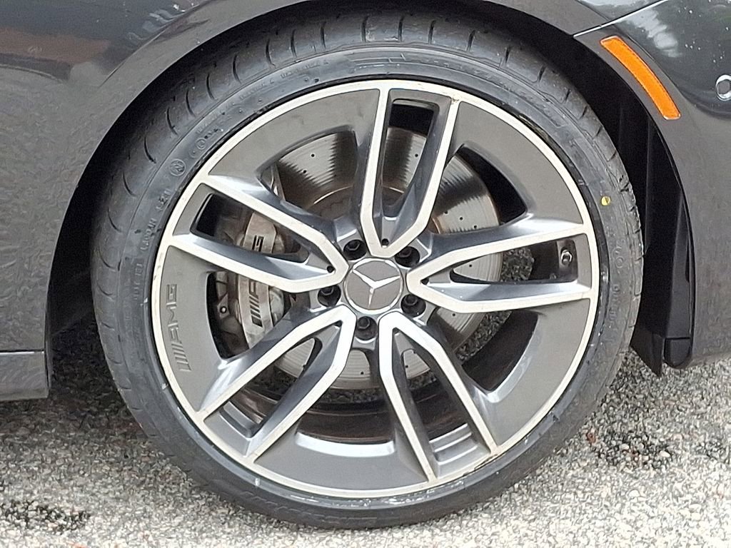 Used 2022 Mercedes-Benz E 53 AMG 4MATIC Sedan image 8