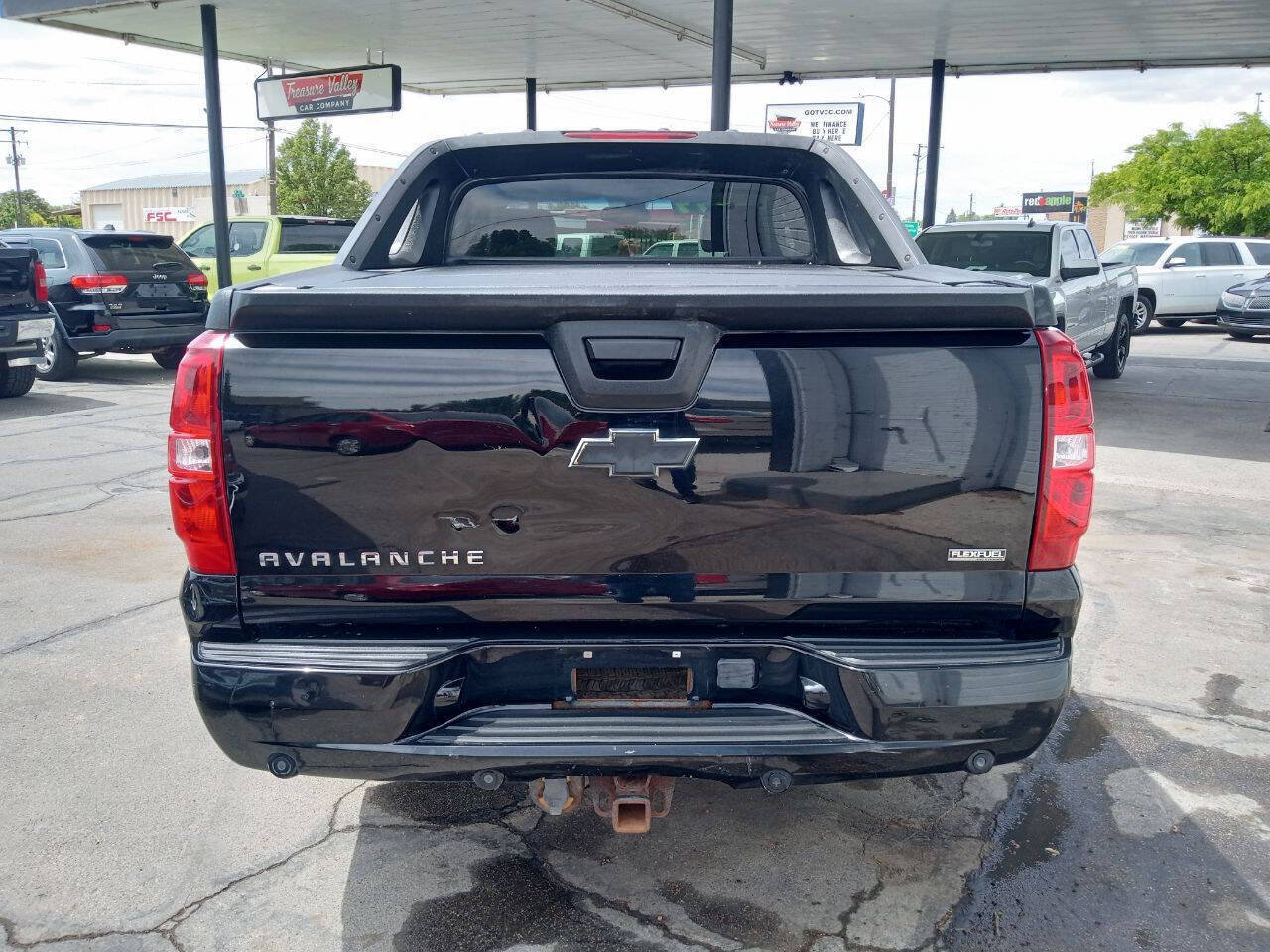Used 2007 Chevrolet Avalanche LT w/ LT Preferred Equipment Group AWD/4WD image 5