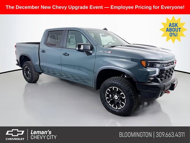 New 2026 Chevrolet Silverado 1500 ZR2
