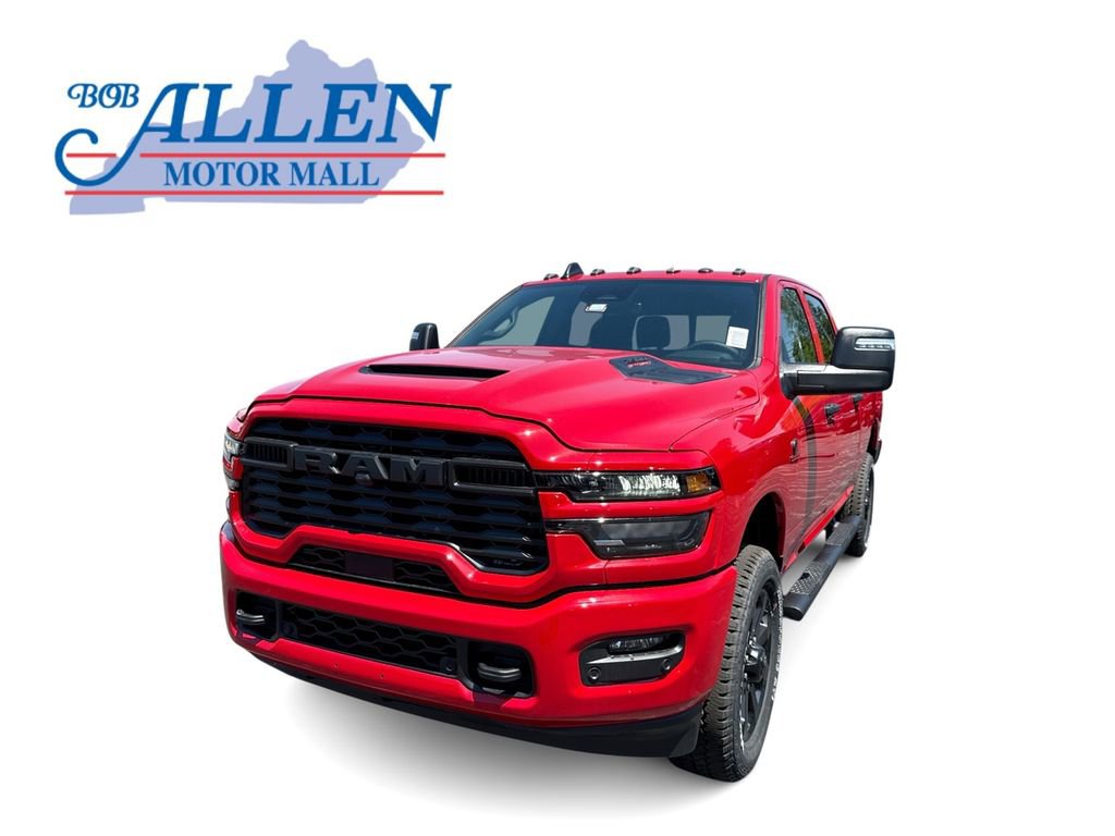 New 2026 RAM 2500 Tradesman AWD/4WD image 1