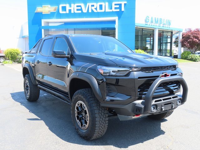 Certified 2023 Chevrolet Colorado ZR2 w/ Desert Boss Special Edition