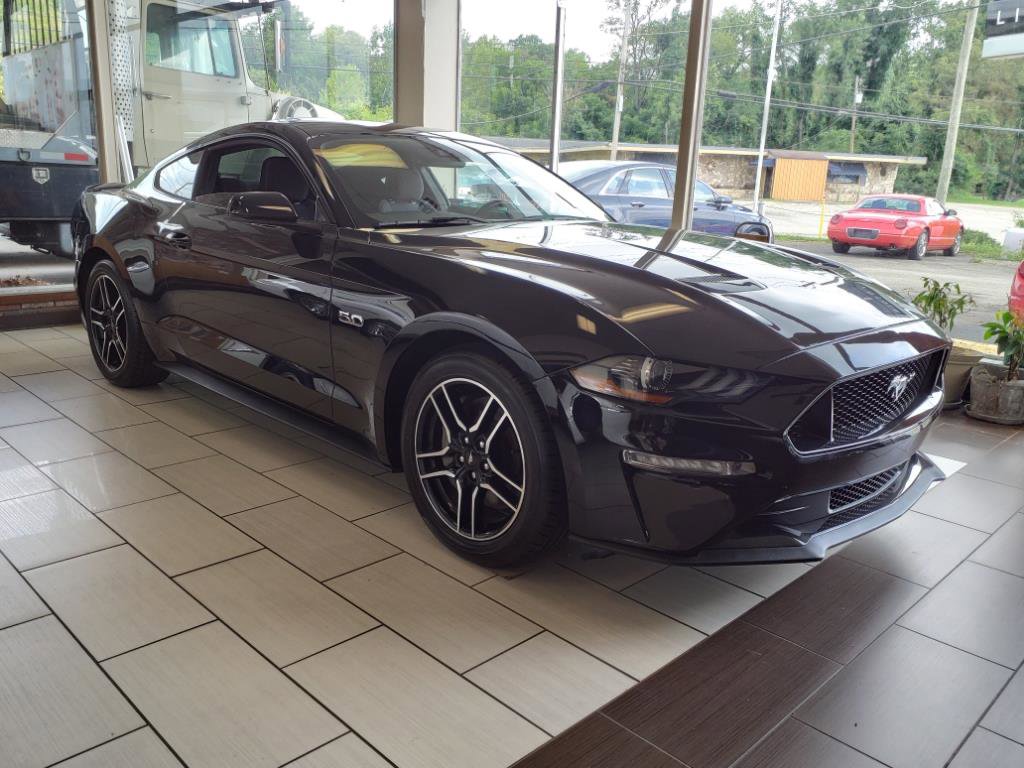 Used 2021 Ford Mustang GT