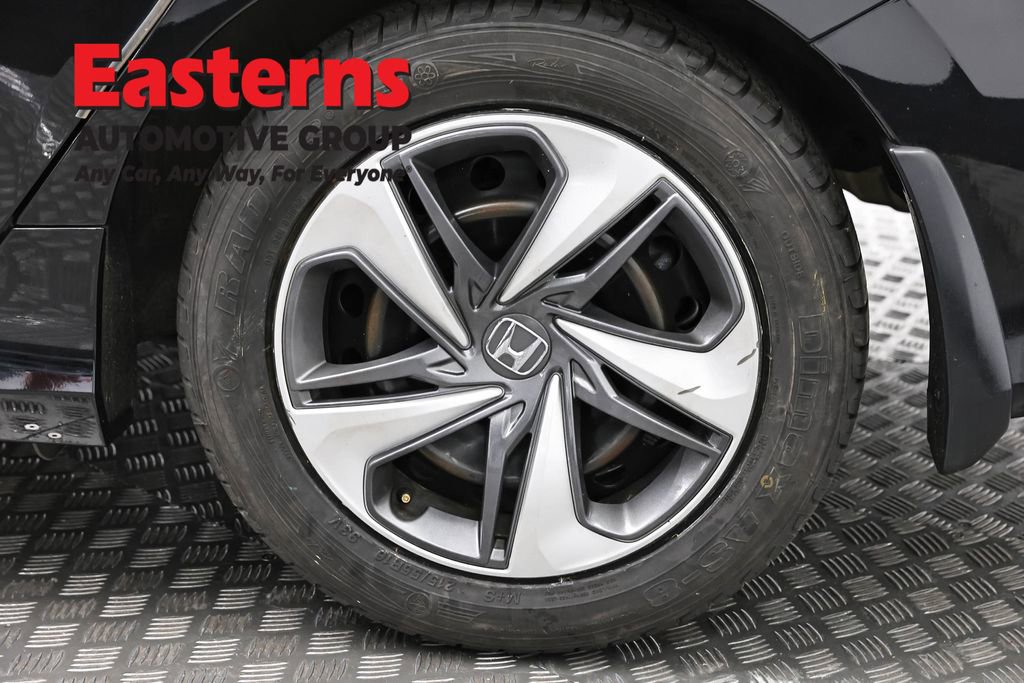 Used 2020 Honda Civic LX image 32
