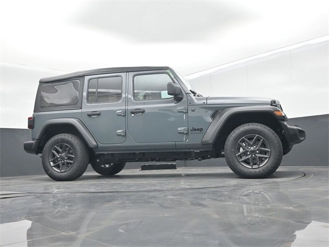 New 2026 Jeep Wrangler Sport S image 48